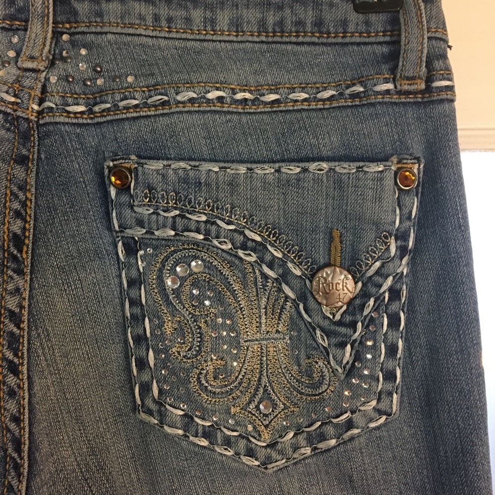 Wrangler Rock 47 Jeans